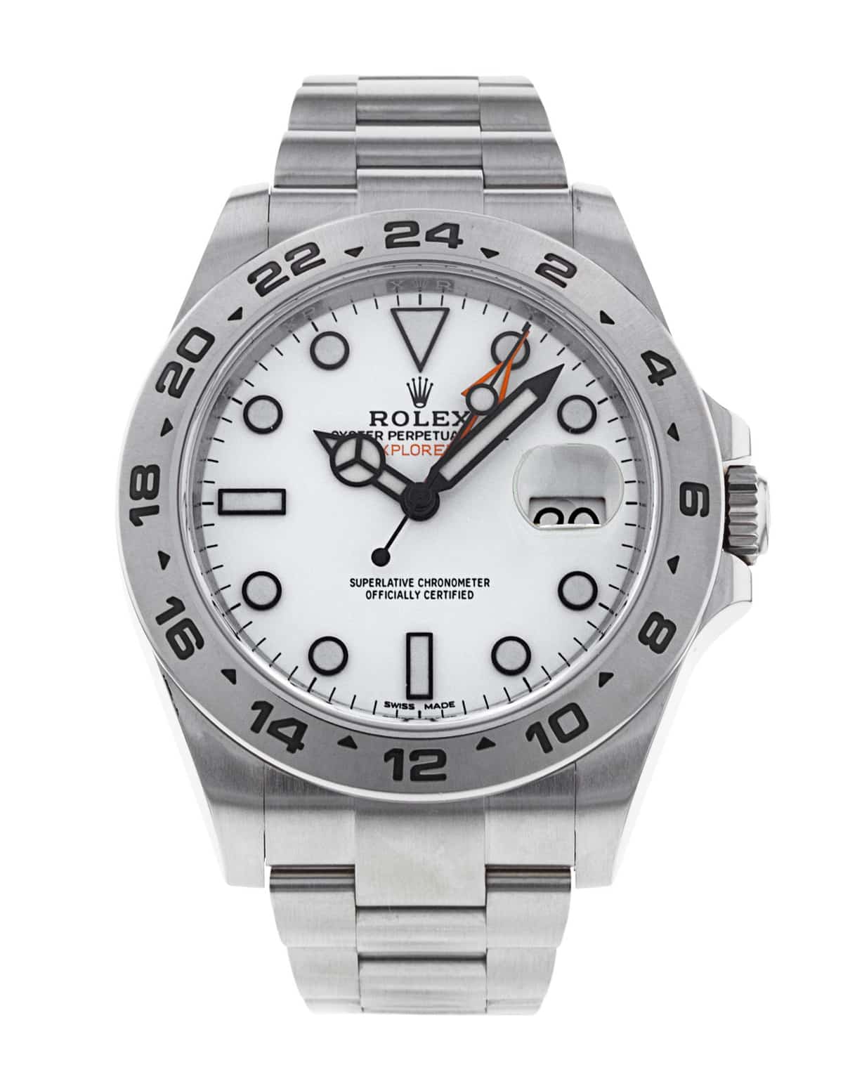 Rolex Explorer II 216570